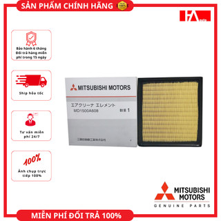 { Hàng Chính Hãng } Lọc gió động cơ Mitsubishi Triton 2.4, Pajero Sports 2.4