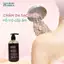 Sữa Tắm Hạt Cà Phê Cỏ Cây Hoa Lá 300g - Làm Sạch Sâu, Loại bỏ Tế Bào Chết dịu nhẹ - BOS