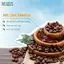 Sữa Tắm Hạt Cà Phê Cỏ Cây Hoa Lá 300g - Làm Sạch Sâu, Loại bỏ Tế Bào Chết dịu nhẹ - BOS