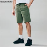 GIORDANO Quần Shorts Nam Lưng Thun Dây Rút Drawstring Shorts 01106205 — ảnh 2