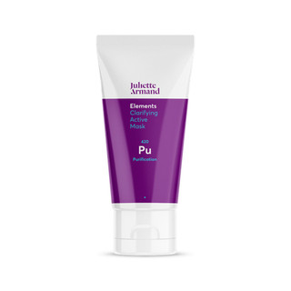 Juliette Armand Elements Clarifying Active Mask Mặt Nạ Làm Dịu Da, Hỗ Trợ Giảm Kích Ứng Cho Da Nhạy Cảm 50ml