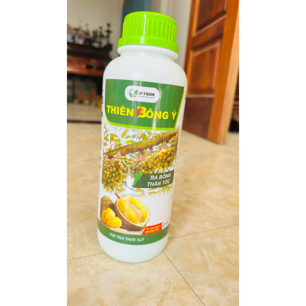 THIÊN BÔNG Ý - RA BÔNG THẦN TỐC  CHIẾT XUẤT TỪ HỮU CƠ – SỨC MẠNH NANO VƯỢT TRỘI