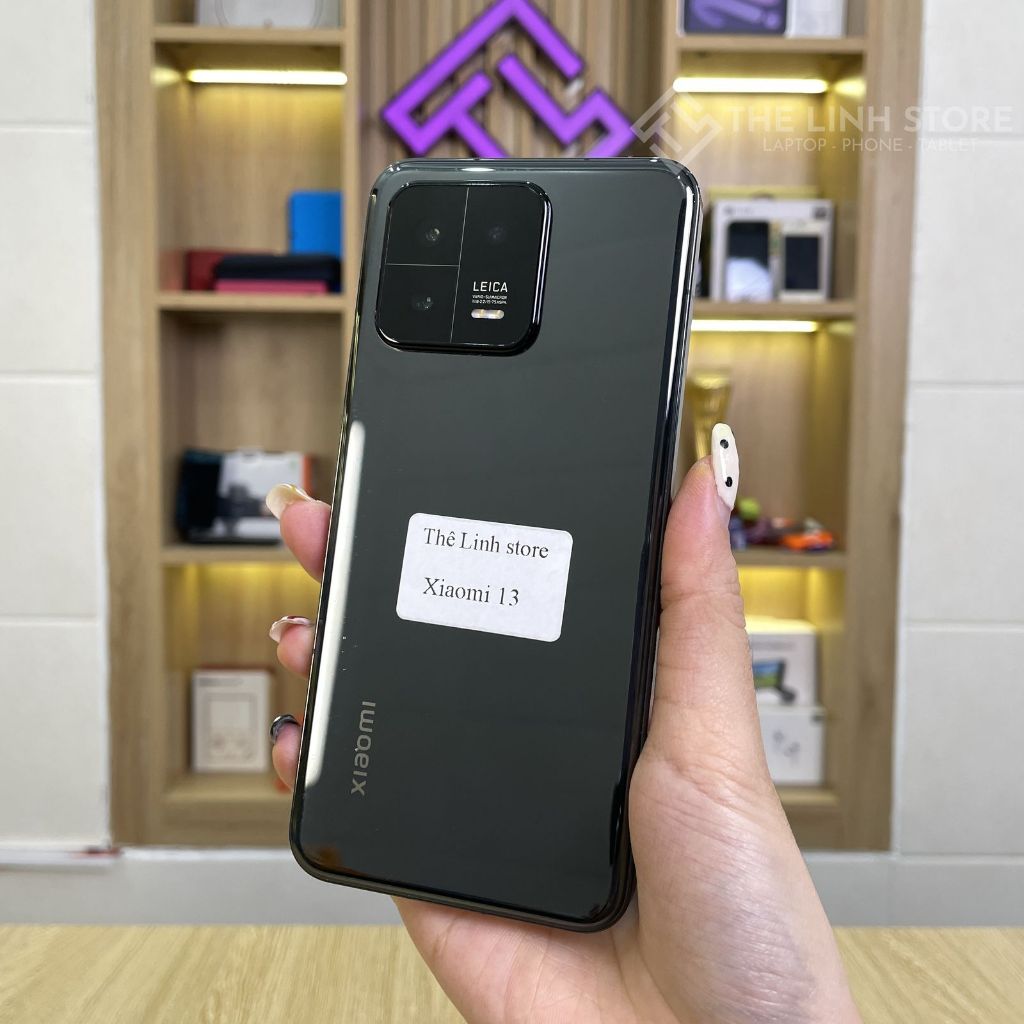 [Máy Cũ] Điện thoại Xiaomi 13 5G (SPX) - Snapdragon 8 gen 2 | BigBuy360 - bigbuy360.vn