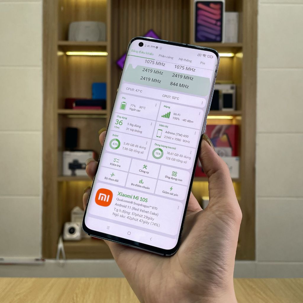[Máy Cũ] Điện thoại Xiaomi 13 5G (SPX) - Snapdragon 8 gen 2 | BigBuy360 - bigbuy360.vn