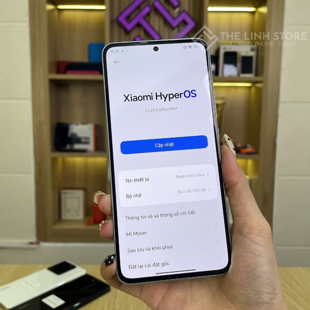 [Máy Cũ] Điện thoại Xiaomi 13 5G (SPX) - Snapdragon 8 gen 2 | BigBuy360 - bigbuy360.vn