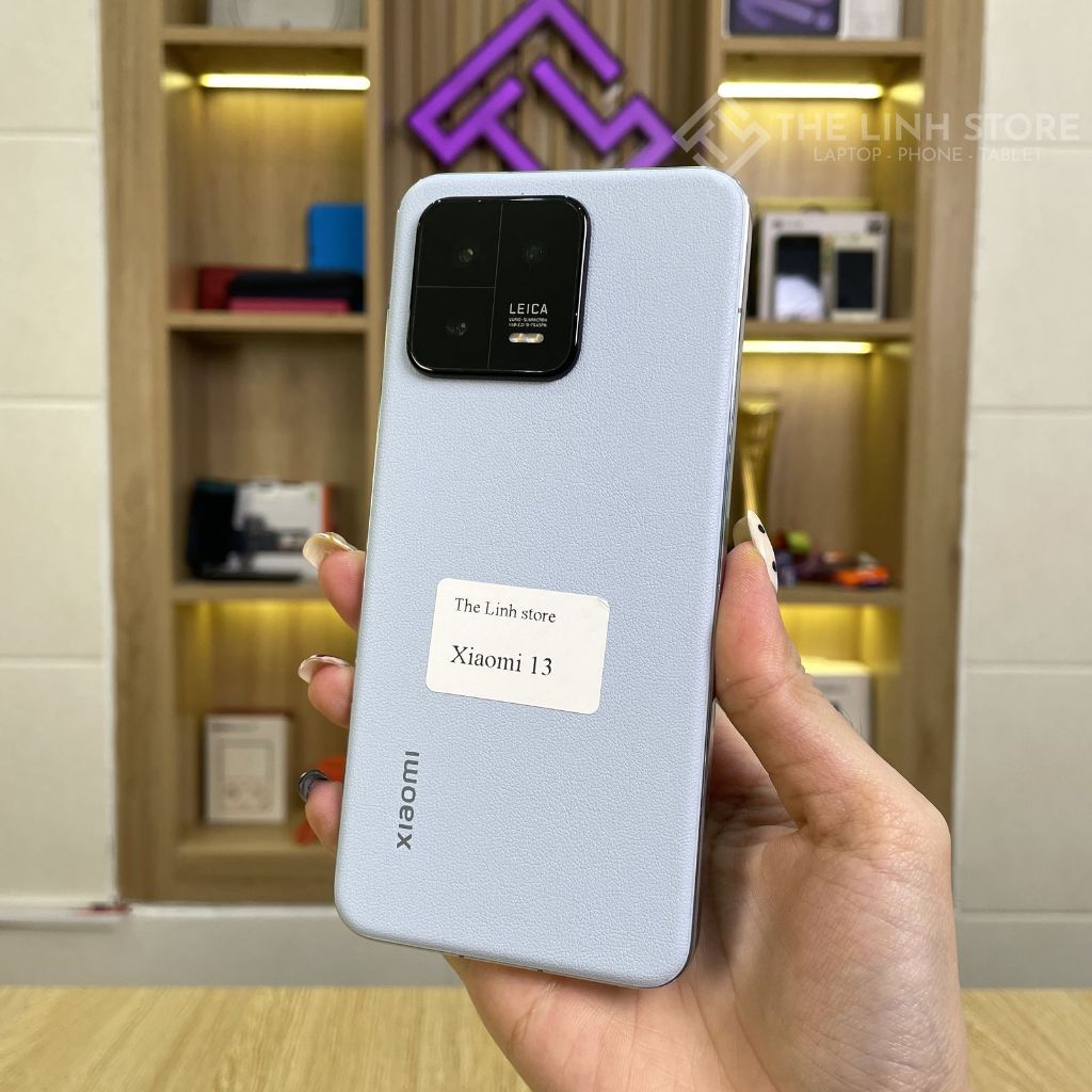 [Máy Cũ] Điện thoại Xiaomi 13 5G (SPX) - Snapdragon 8 gen 2 | BigBuy360 - bigbuy360.vn