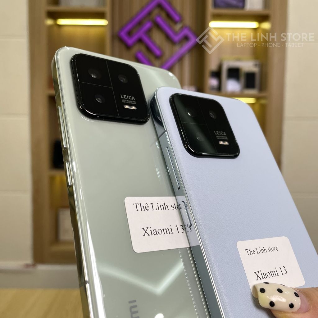 [Máy Cũ] Điện thoại Xiaomi 13 5G (SPX) - Snapdragon 8 gen 2 | BigBuy360 - bigbuy360.vn