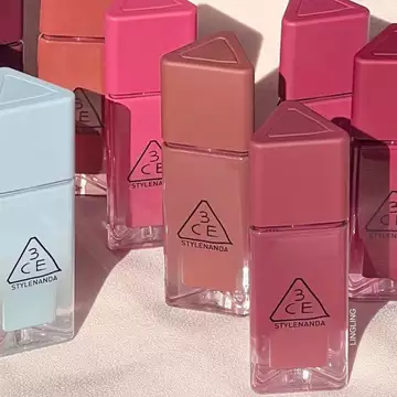 Son Tint Bóng 3CE Gummy Oil 4g