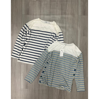 Áo nữ form rộng tay dài thun mềm vnxk