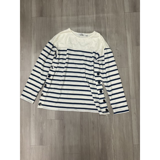 Áo nữ form rộng tay dài thun mềm vnxk