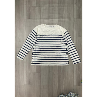 Áo nữ form rộng tay dài thun mềm vnxk
