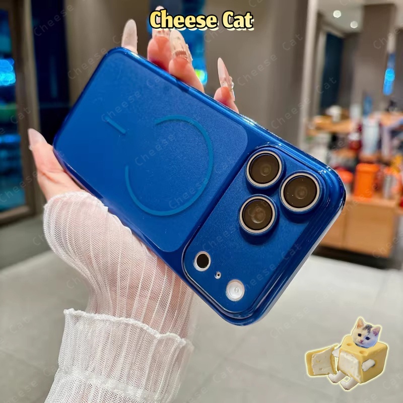 Ốp lưng kèm miếng dán bảo vệ màn hình ốp lưng cho iPhone 11 12 13 14 15 16 17 Pro Max Biến đổi thành iPhone 17 Pro Max