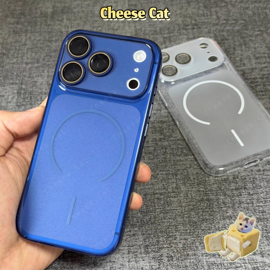 Ốp lưng kèm miếng dán bảo vệ màn hình ốp lưng cho iPhone 11 12 13 14 15 16 17 Pro Max Biến đổi thành iPhone 17 Pro Max