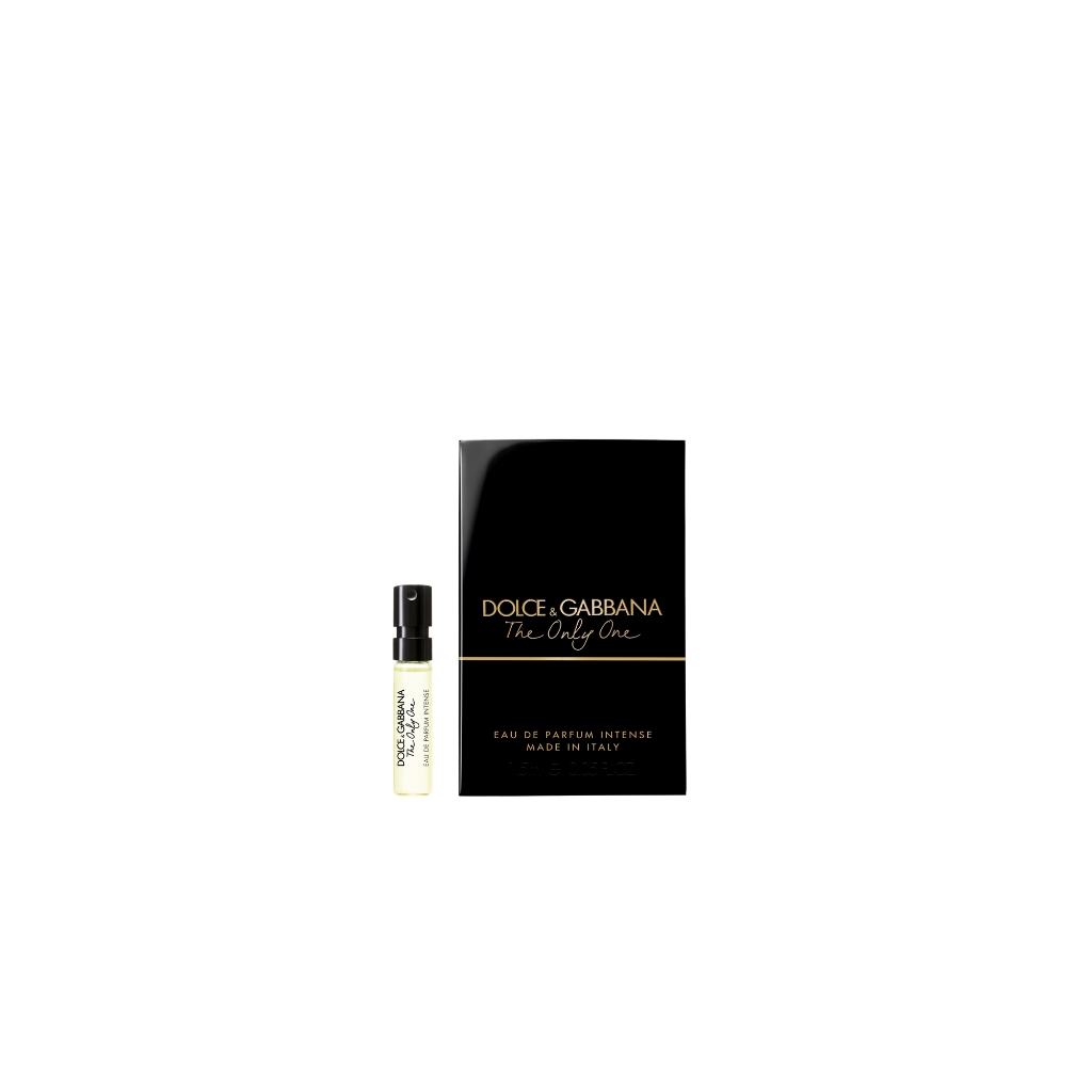 GIFT Dolce&Gabbana The Only One EDP Intense 1,5ml Vial