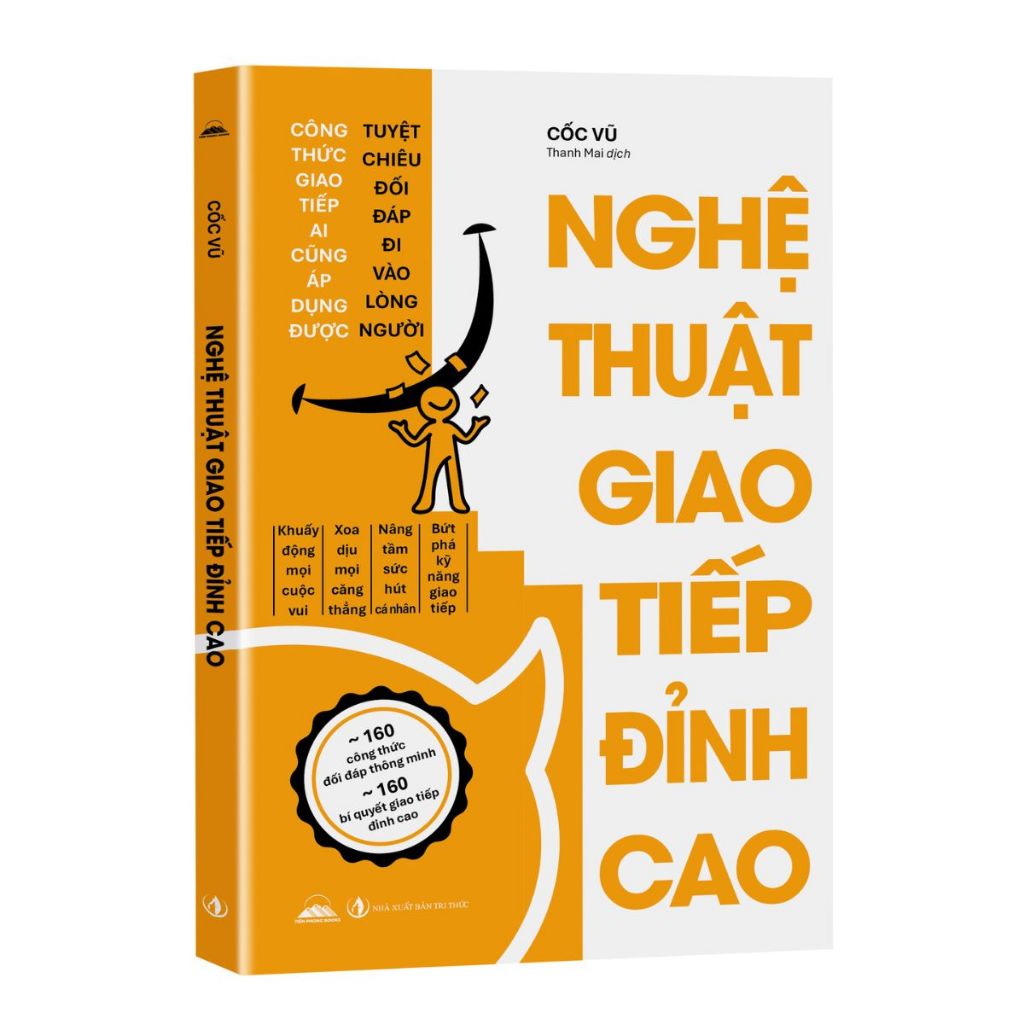 COMBO 2 cuốn Sách - Nghệ Thuật Giao Tiếp Đỉnh Cao & Sắc Lời Đắc