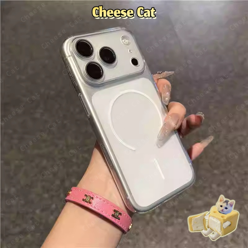 Ốp lưng màu xám không ố vàng cho iPhone 13 14 12 11 15 16 17 Pro Max Ốp lưng kèm miếng dán bảo vệ màn hình
