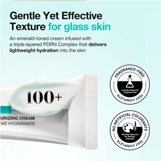 Kem dưỡng / Xịt dưỡng phục hồi căng bóng ANUA PDRN Hyaluronic Acid 100
