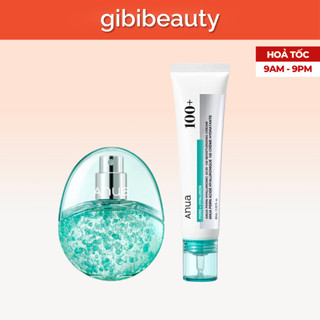 Kem dưỡng / Xịt dưỡng phục hồi căng bóng ANUA PDRN Hyaluronic Acid 100