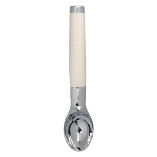 [Phân phối chính hãng] Muỗng múc kem KitchenAid cao cấp | Ice Cream Scoop inox | Tay cầm chống trượt