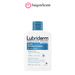 Sữa dưỡng ẩm cho da khô Lubriderm Daily Moisture Lotion