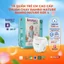 Tã Quần Trẻ Em Cao Cấp Thuần Chay Bambo Nature Nhập Khẩu Từ Đan Mạch Mỏng Nhẹ Thoáng Khí Giúp Giảm Hăm Cho Bé