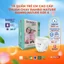 Tã Quần Trẻ Em Cao Cấp Thuần Chay Bambo Nature Nhập Khẩu Từ Đan Mạch Mỏng Nhẹ Thoáng Khí Giúp Giảm Hăm Cho Bé