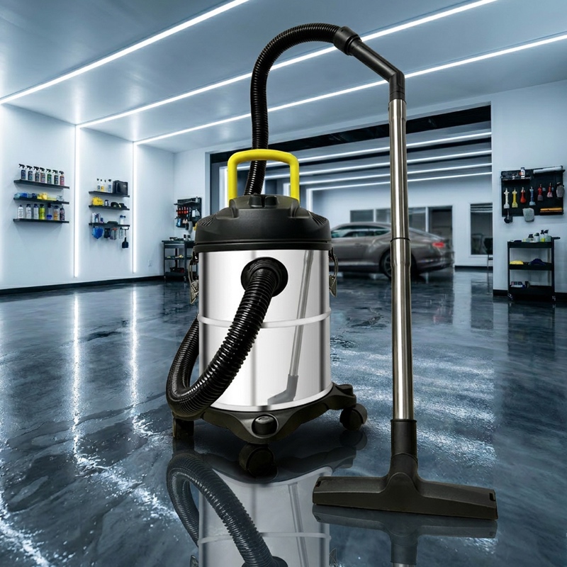 Máy hút bụi công nghiệp gia đình công suất lớn 1200W máy hút bụi gia đình dung tích 20L tích hợp 3 chế độ hút bụi