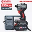 Máy Chuyên Vít WORKFIX WF-SD250MAX, Lực Siết 250Nm 4 tốc độ 4 chế độ thông minh
