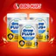Combo 3 Lon Sữa GrowPLUS+ Vàng 0+ 1+ Sữa Bột Cho Bé 0-2 Tuổi Phát Triển Chiều Cao 800g - Bibo Mart
