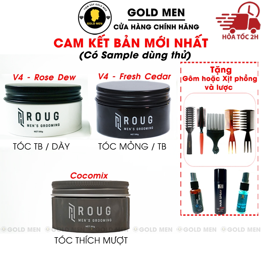 sáp vuốt tóc - Giá Tốt, Sale Tháng 08, Freeship 0Đ | Shopee Việt Nam