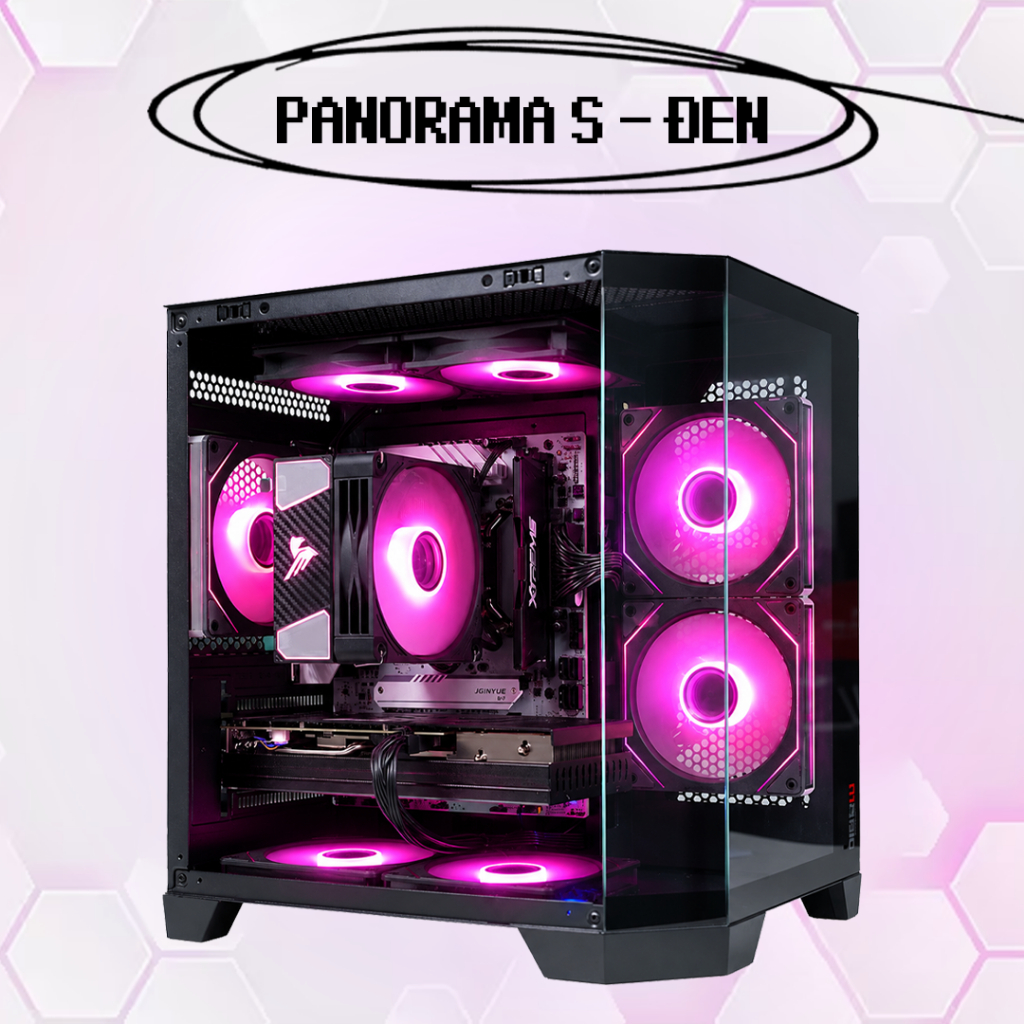 i3 10105f / rtx 2060 ゲーミングPCセット PC Gaming i3 10105F RTX 2060 RAM 32GB SSD 512GB Máy Tính Để Bàn