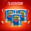Combo 3 Lon Sữa GrowPLUS+ Xanh 2+ Cho Bé Trên 2 Tuổi 1.5kg Hỗ Trợ Trẻ Biếng Ăn - Bibo Mart