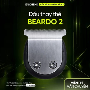Đầu cạo râu thay thế cho tông đơ Beardo 2 (chỉ có đầu cạo, không bao gồm tông đơ)