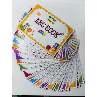 Bộ mindmap ABC Book - Little F - kèm file mp3 mp4