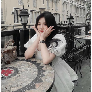 VÁY BABYDOLL l’M BLUSHING TI NGOAN (NEWTAG)