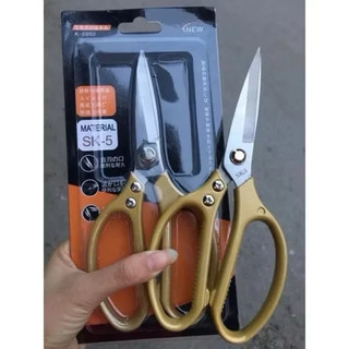 Bộ kéo cắt gà SK5, kéo cắt thực phẩm chế biến nhà bếp thép không gỉ