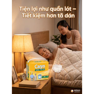 TÃ QUẦN CARYN TIẾT KIỆM L18 BAO VÀNG - NPP TƯỜNG NGHI