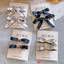 Set kẹp tóc nơ cho gái yêu