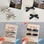 Set kẹp tóc nơ cho gái yêu