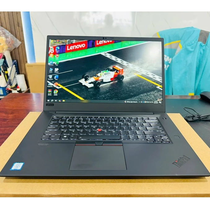 Lenovo ThinkPad P1 Gen 2 – Laptop Workstation Cao Cấp, Mạnh Mẽ, Bền Bỉ, Tối Ưu Đồ Họa, Kỹ Thuật