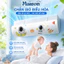 Tấm chắn gió điều hoà MAISON tấm chuyển đổi hướng gió điều hoà, máy lạnh bảo vệ sức khoẻ gia đình.
