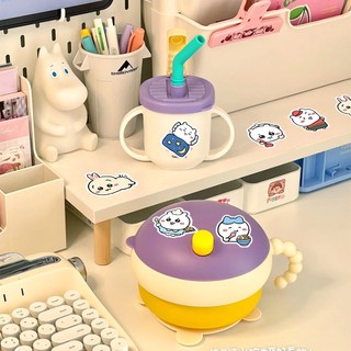 [hàng sẵn] Set 100 Sticker CHIIKAWA chống nước | Hình dán Usagi  DIY stickers trang trí 2026