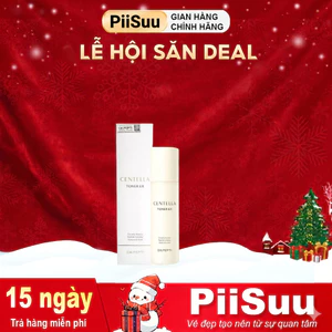 Nước Hoa Hồng Dưỡng Ẩm Và Dịu Da Dr.Pepti Centella Toner EX (180ml)
