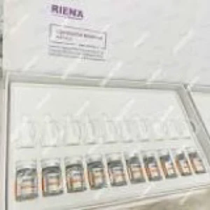 Tế bào gốc sẹo riena rejuvenative repairing ampoule (for oily skin type)hộp 10lọ