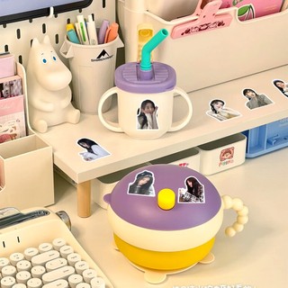 [hàng sẵn] Set 100 Sticker Cúc Tịnh Y / cpop chống nước | Hình dán DIY stickers trang trí 2026