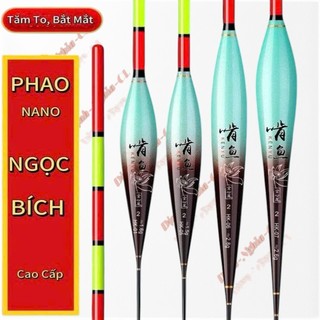 Phao tâm to Xanh Ngọc Bích