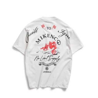 Áo phông NO LIMIT SUPPLY ngắn tay chính hãng Mikenco unisex |TẶNG HỘP ÁO|