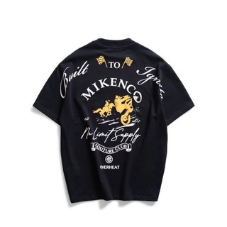 Áo phông NO LIMIT SUPPLY ngắn tay chính hãng Mikenco unisex |TẶNG HỘP ÁO|