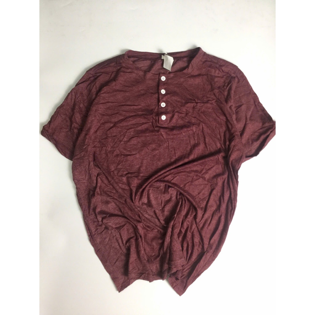 (2hand) Áo thun Mỹ Unisex màu bigsize XL