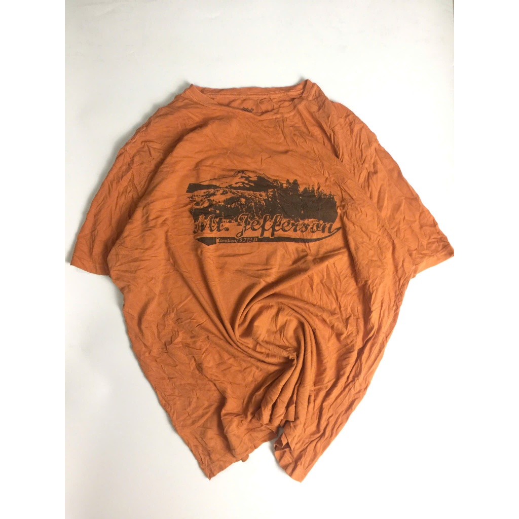 (2hand) Áo thun Mỹ Unisex màu bigsize XL